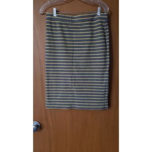 Old navy pencil skirt